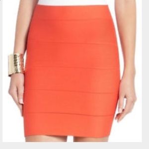 BCBG power bandage skirt